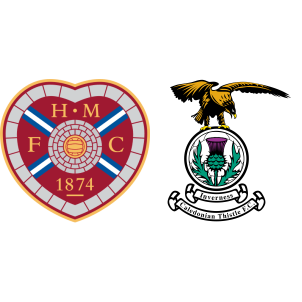 hearts inverness ct h2h