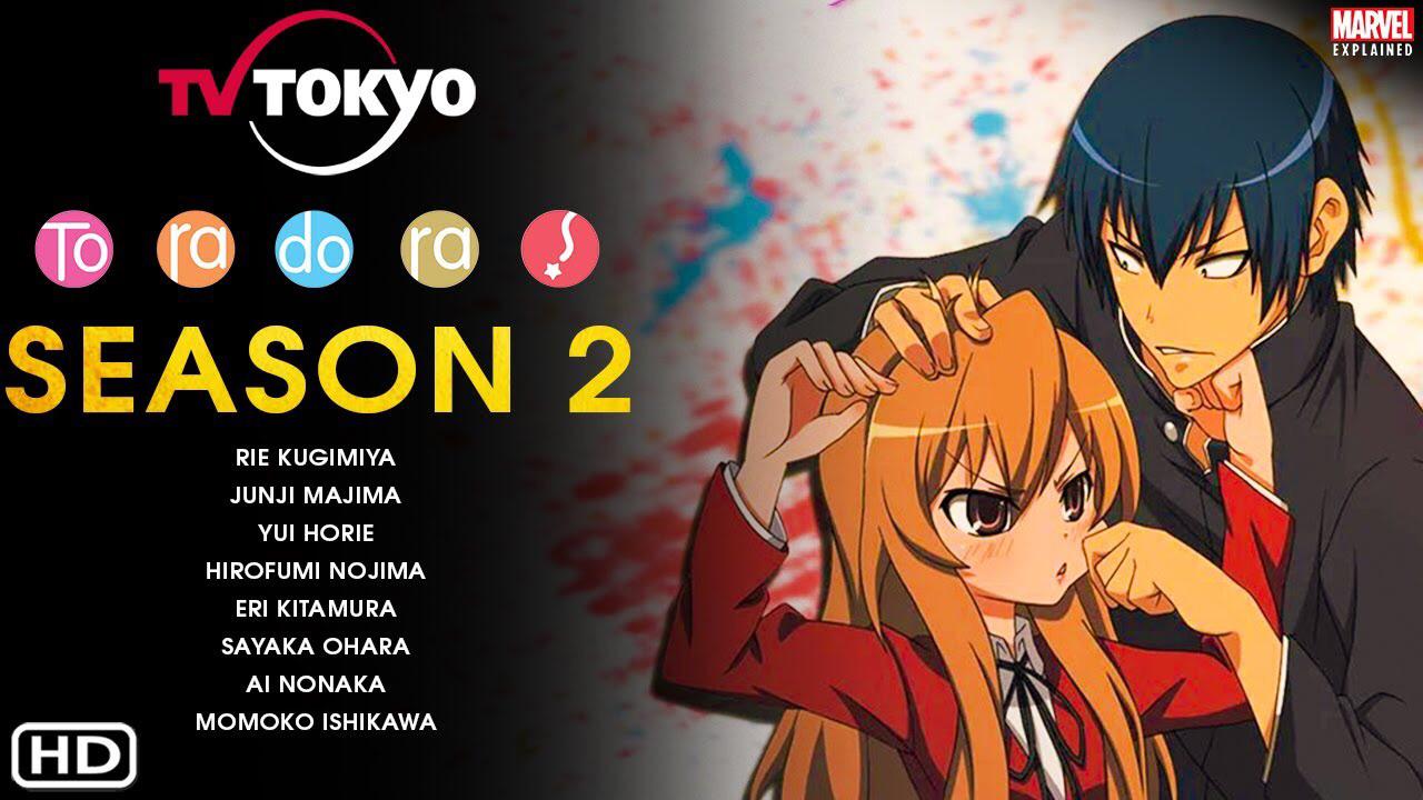 season 2 of toradora