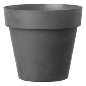 b and q garden plant pots