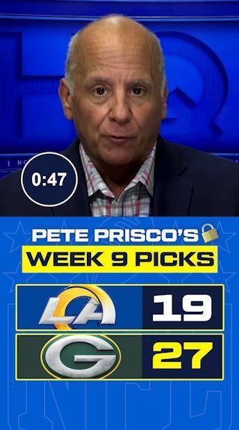 prisco picks