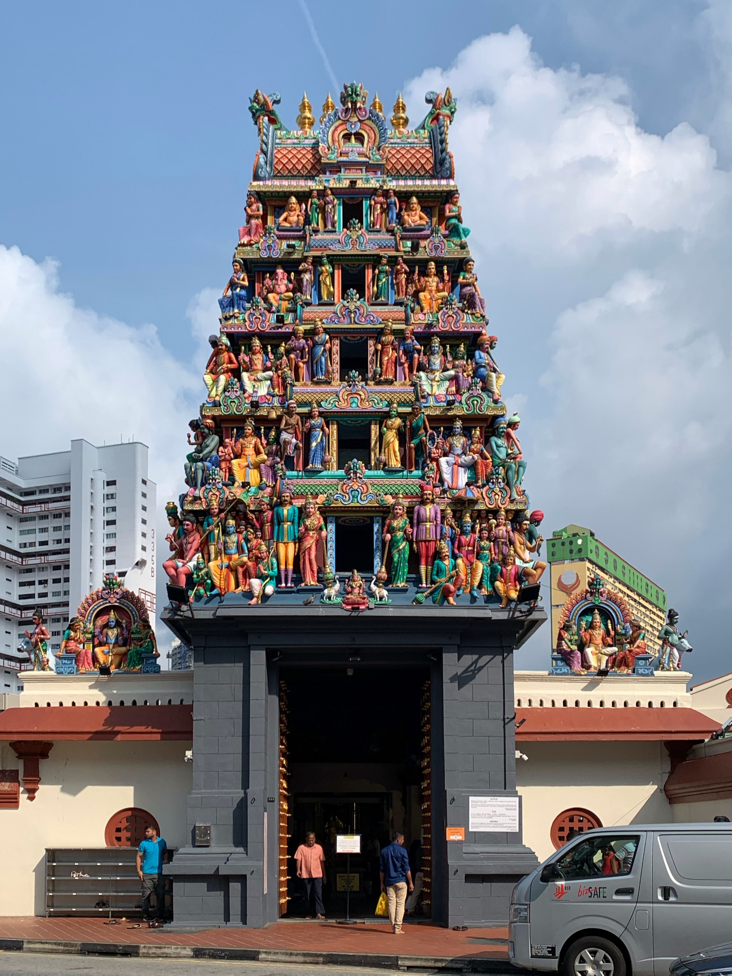 mariamman kovil street