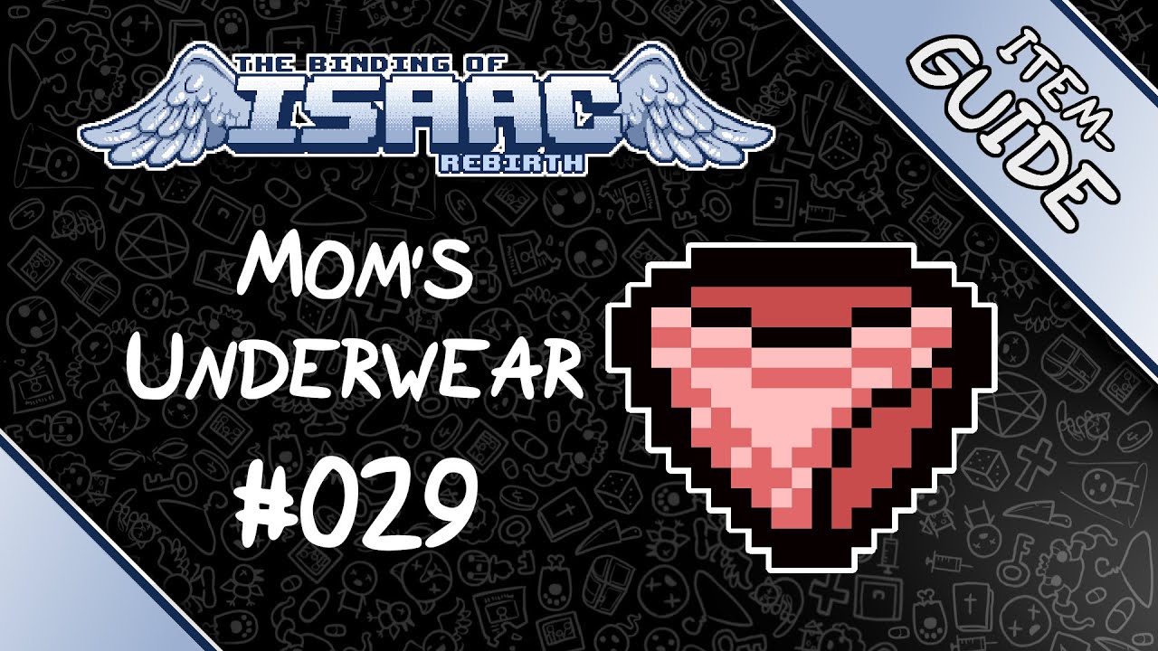 moms underwear binding of isaac