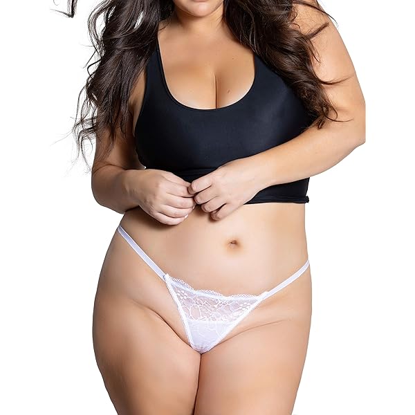 g string plus size