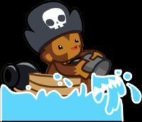 monkey buccaneer