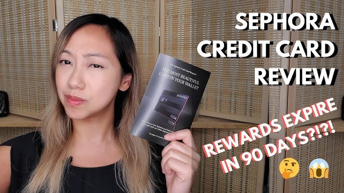 sephora visa pay