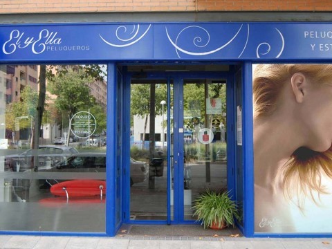 peluquerias carabanchel