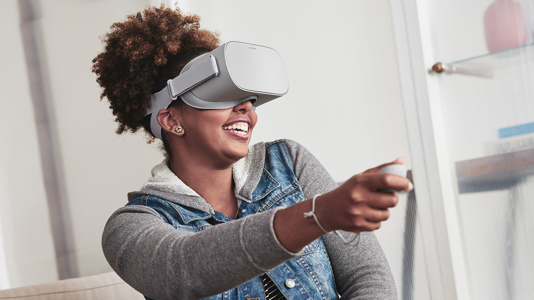 oculus go release date