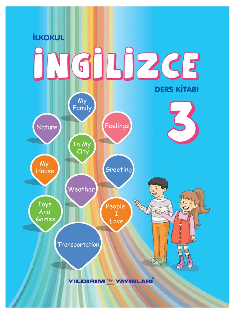 3 sınıf ingilizce sayfa 64