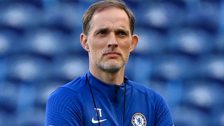 thomas tuchel teams coached