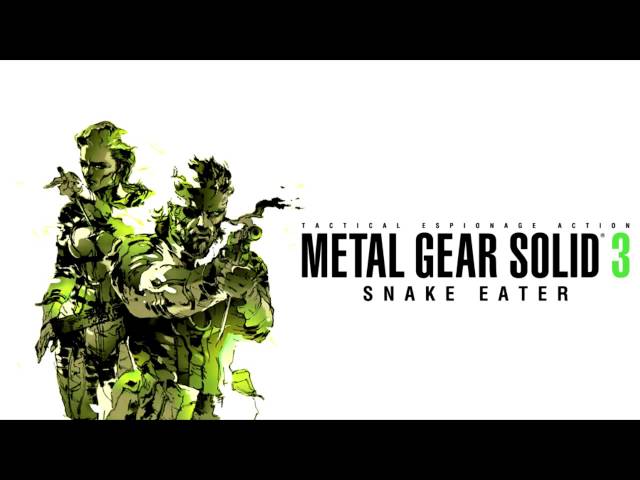 mgs snake eater lyrics