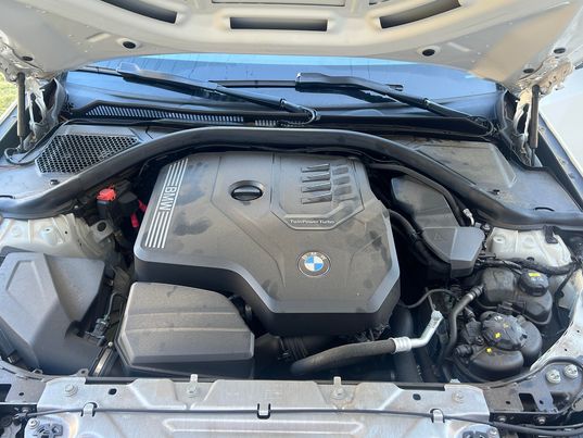 coolant for bmw 3 series