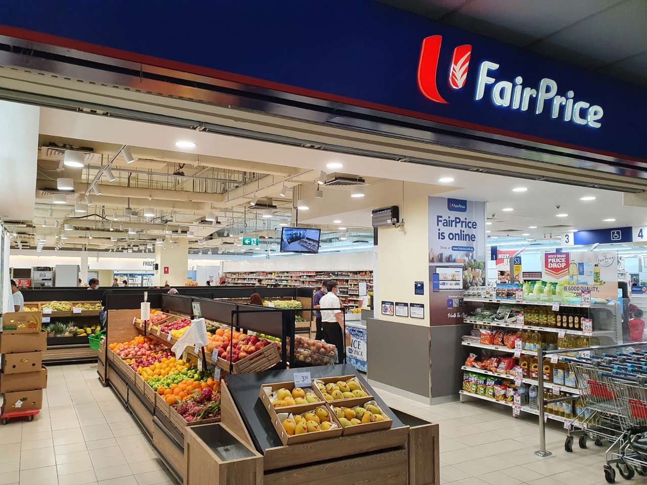 ntuc fairprice