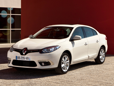 renault fluence