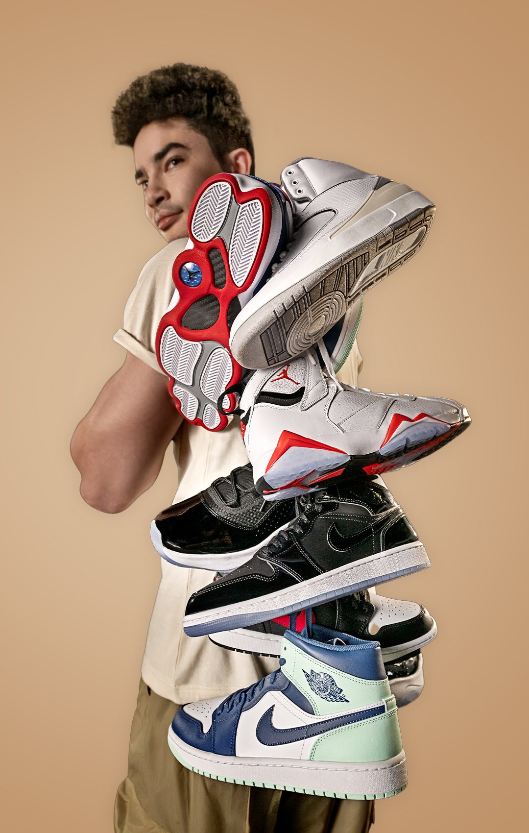 footlocker jordan sneakers