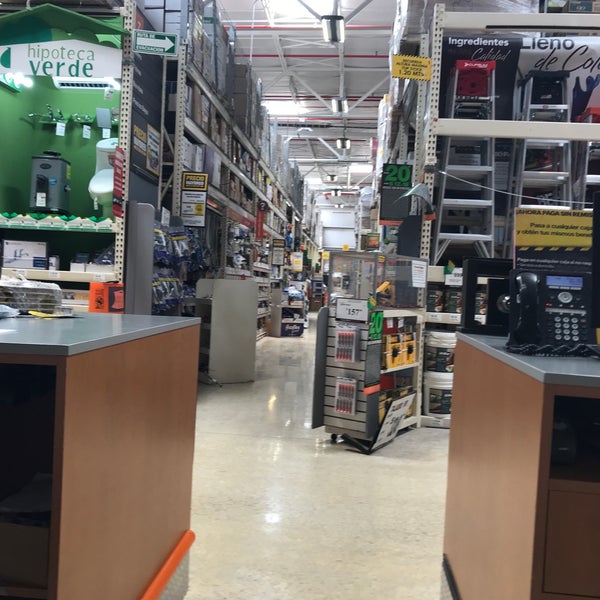 home depot campeche