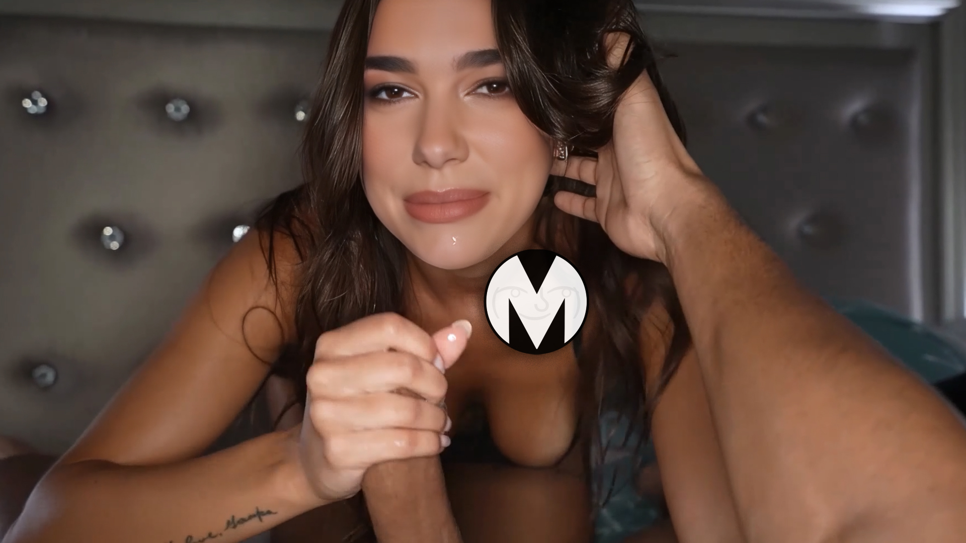 dua lipa deep fake