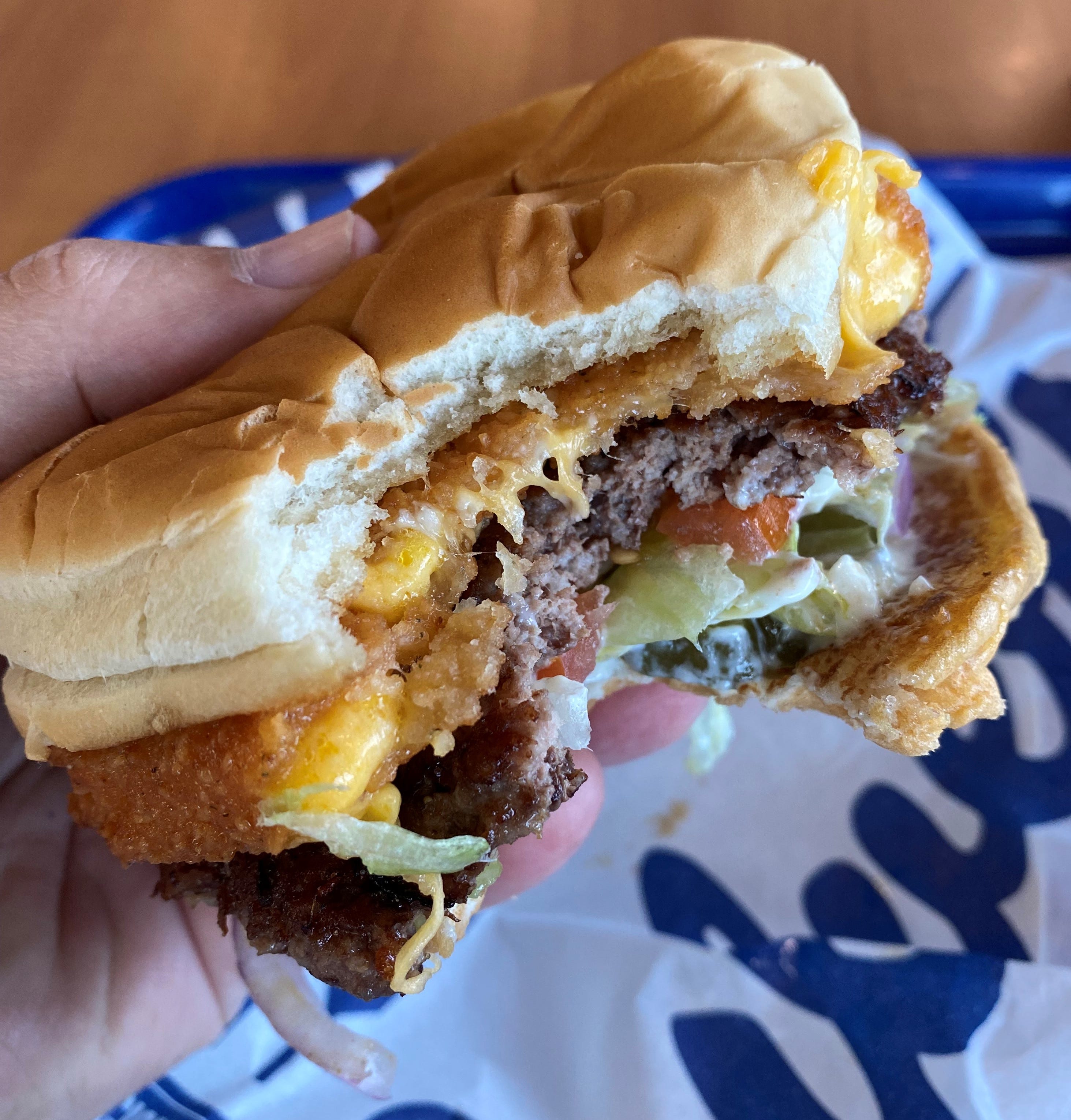 culvers burger day