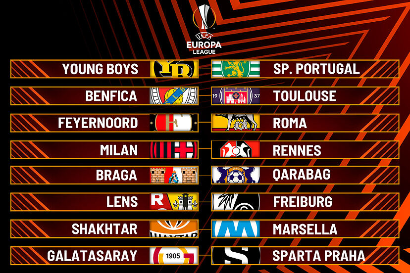 europa league bracket