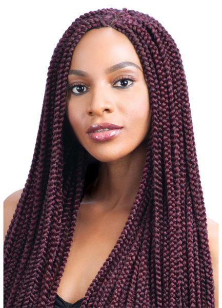 afro hair styles braids