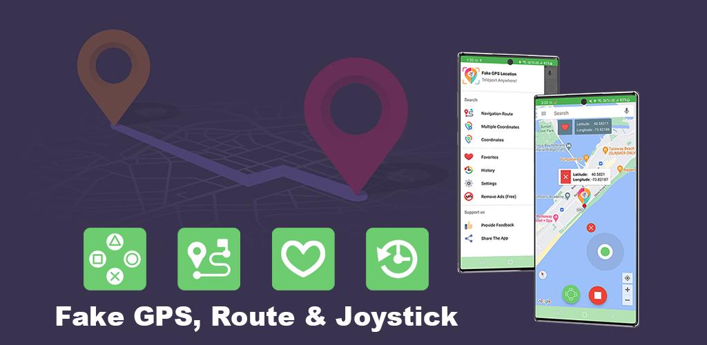 fake gps route apk