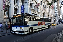 nyc express bus