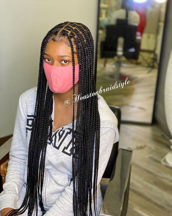 box braids hairstyles