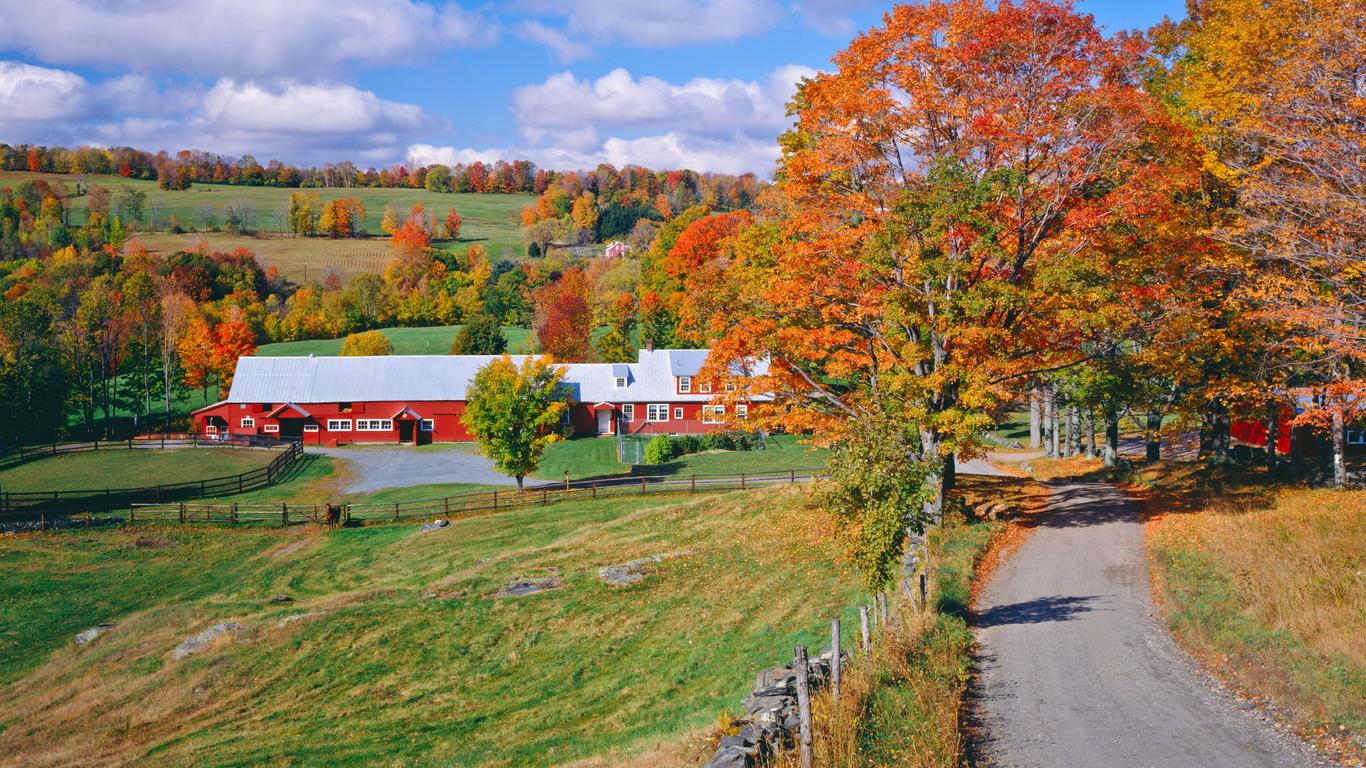 dallas to vermont flights