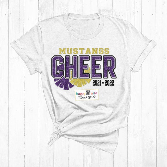 cheer squad shirt