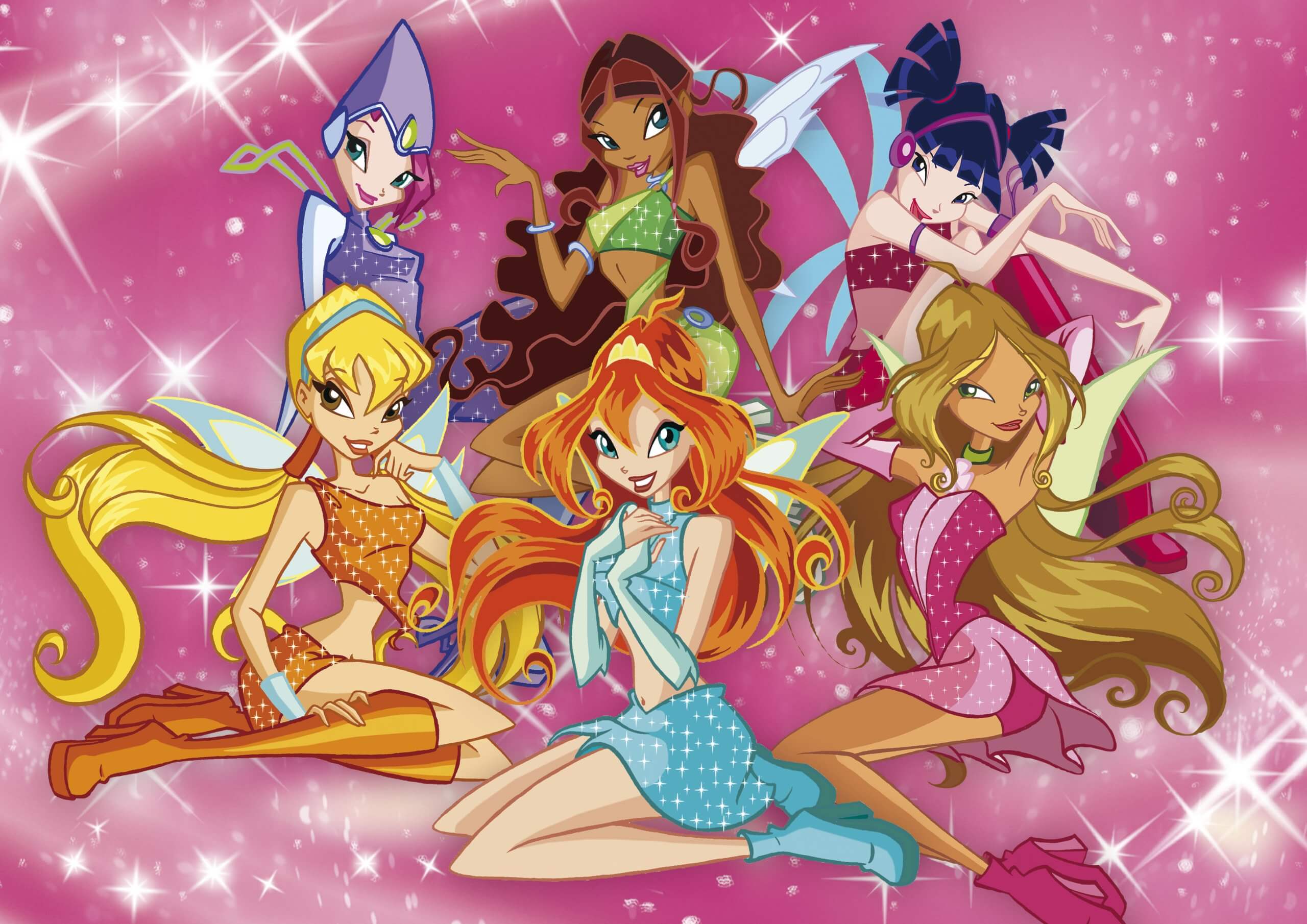 winx clu