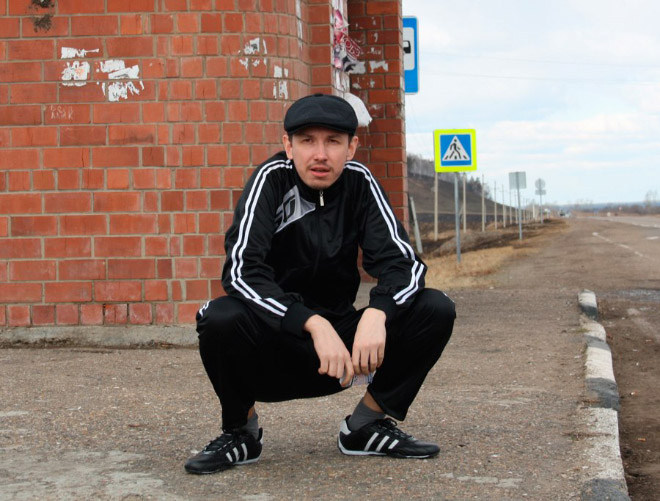 slav squatting