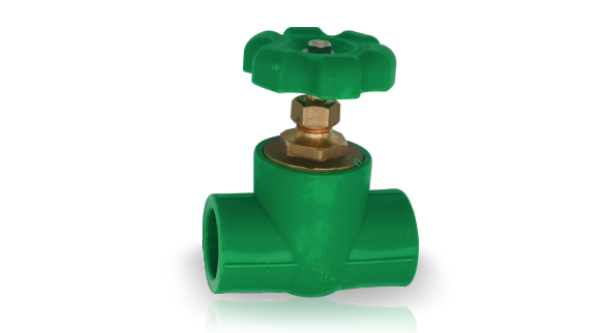 gate valve ppr 3 4