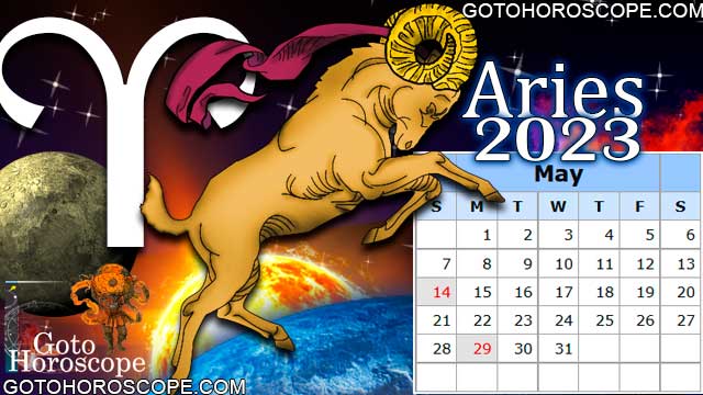 aries horoscope may 2023