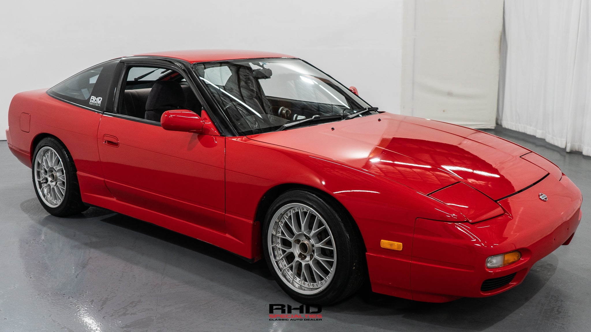 nissan 180sx