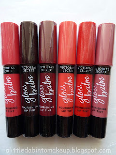 gloss balm victorias secret