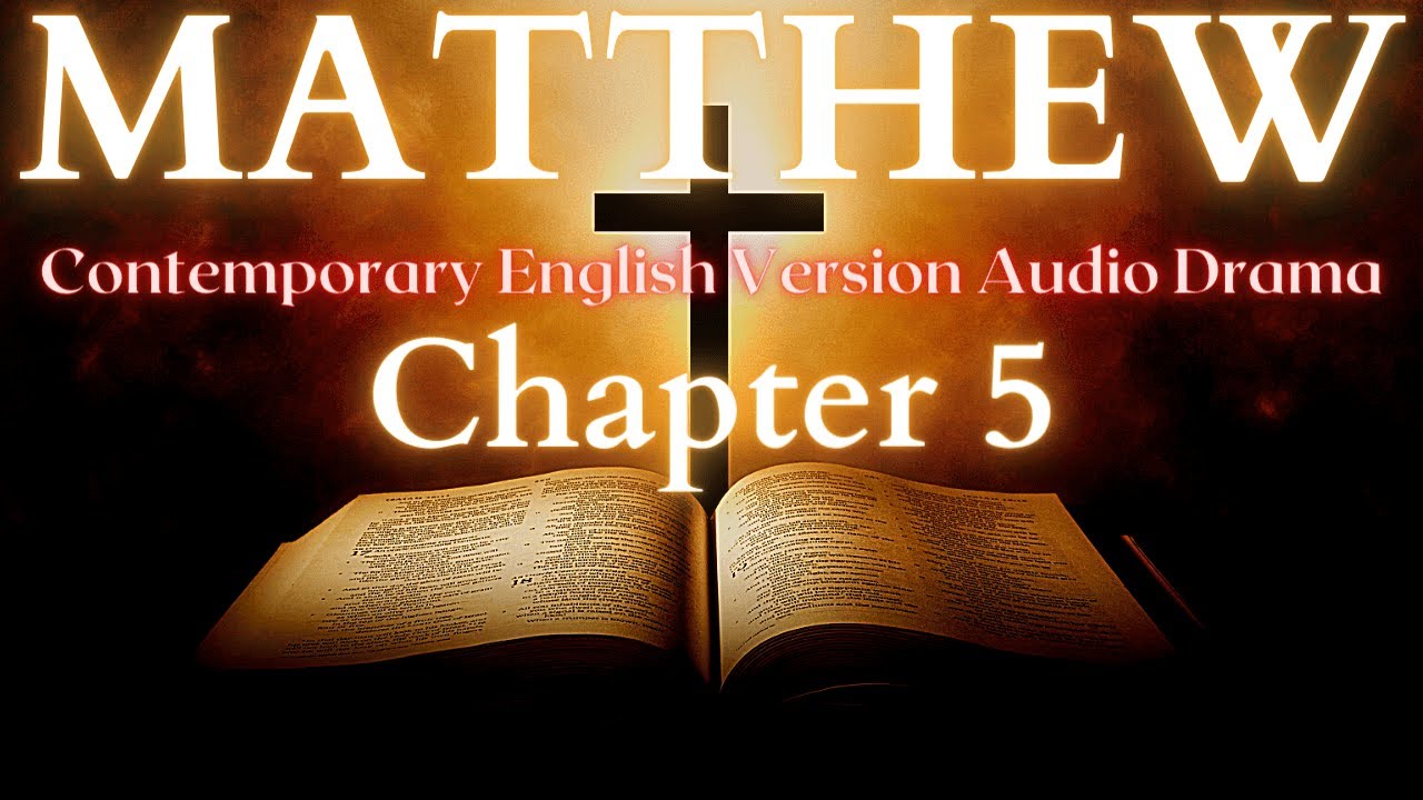 matthew chapter 5