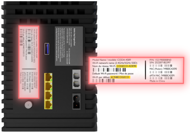 hitron router login