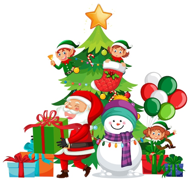 navidad clipart