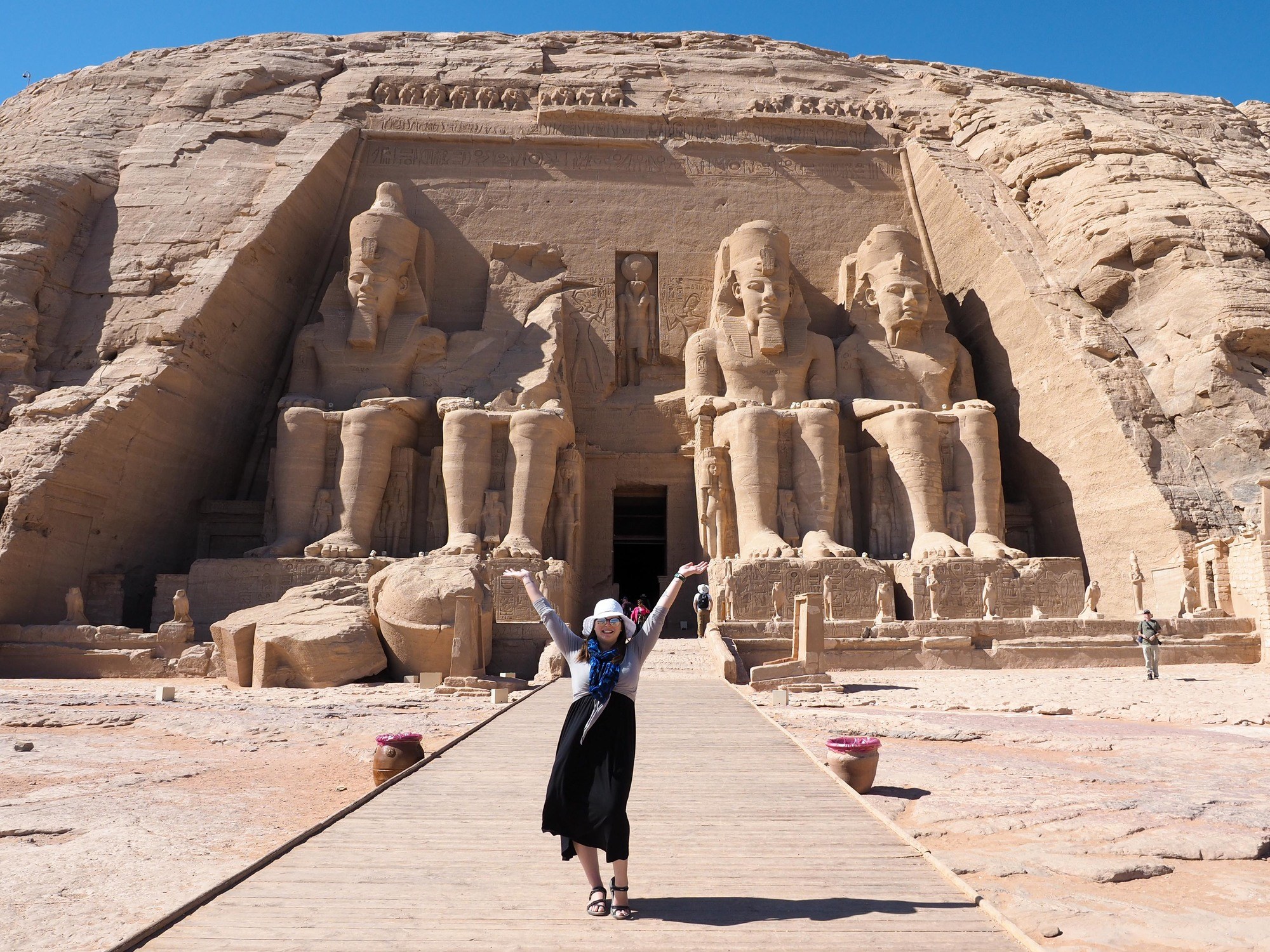 intrepid tours egypt