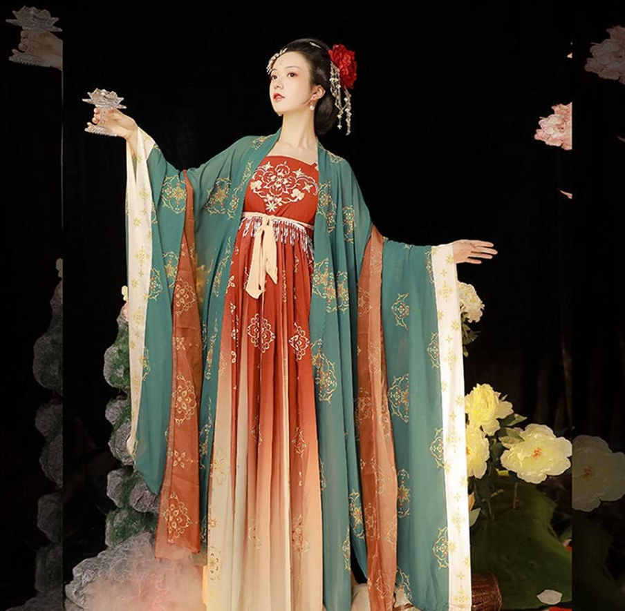 hanfu meaning