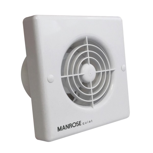 manrose extractor fans