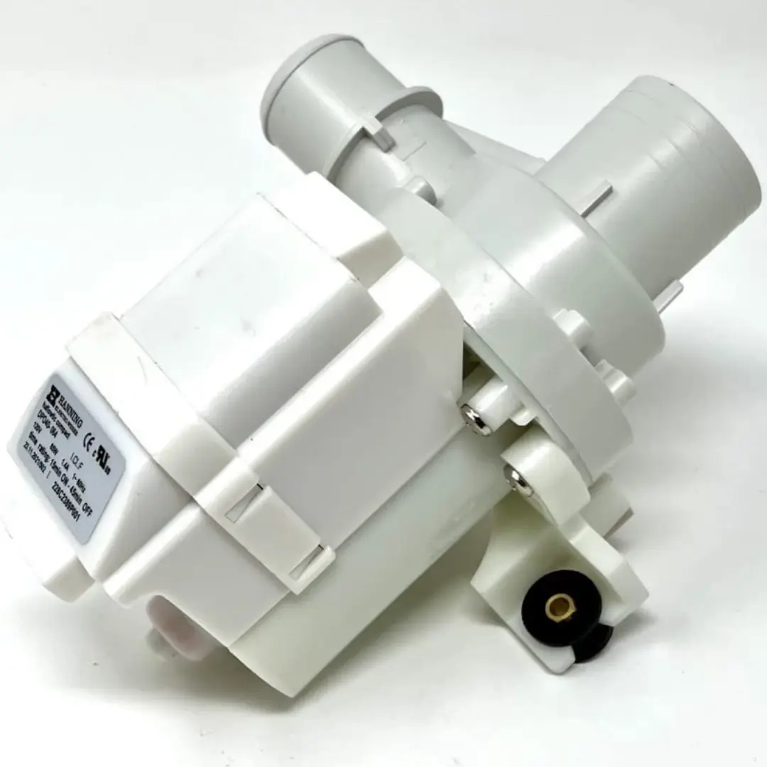 lg washing machine drain pump