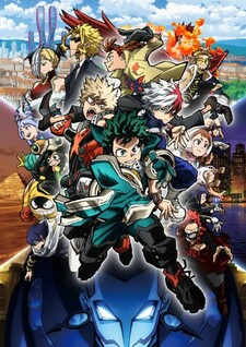 gogoanime hero academia season 1