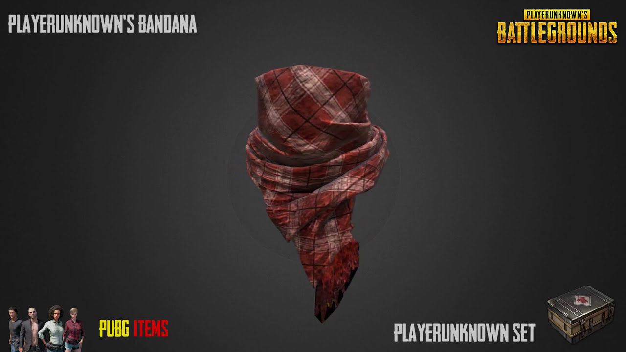 pubg bandana