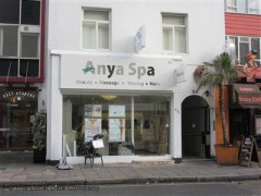 anya spa wilton road