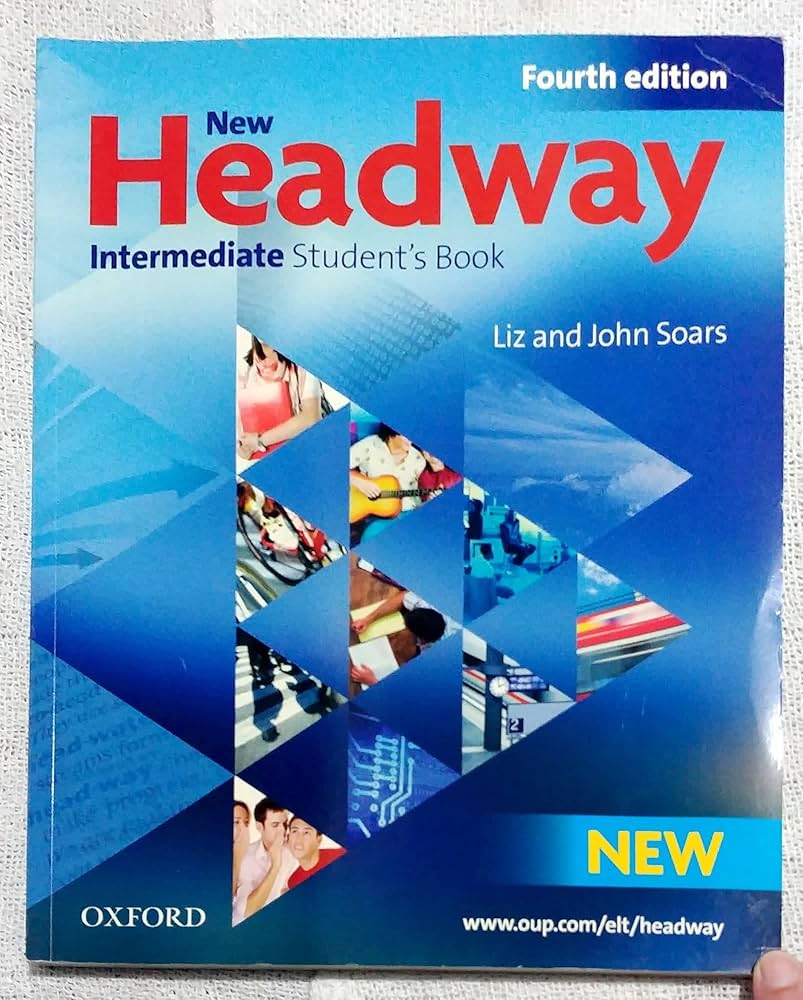 download headway intermediate 4th edition