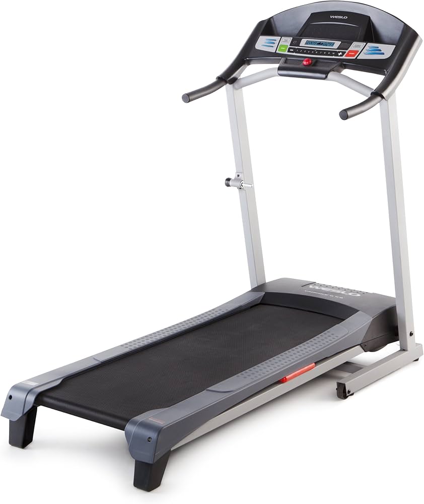 weslo treadmills