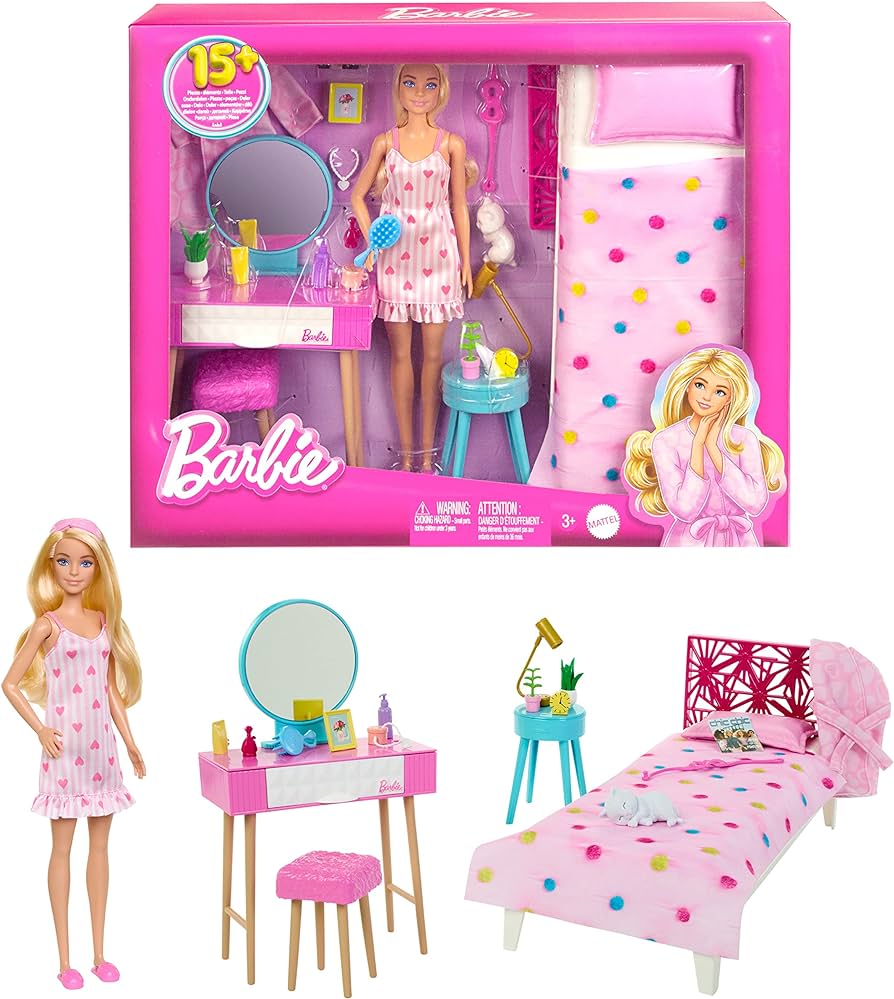 barbie playset