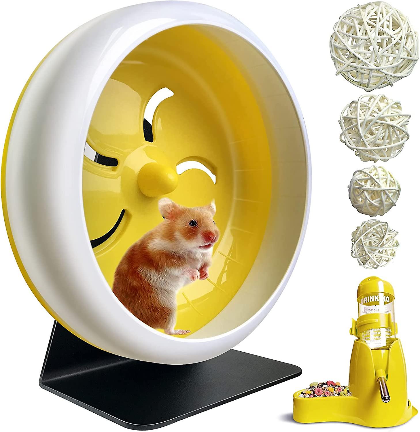 silent hamster wheel