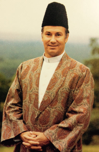 hazar imam