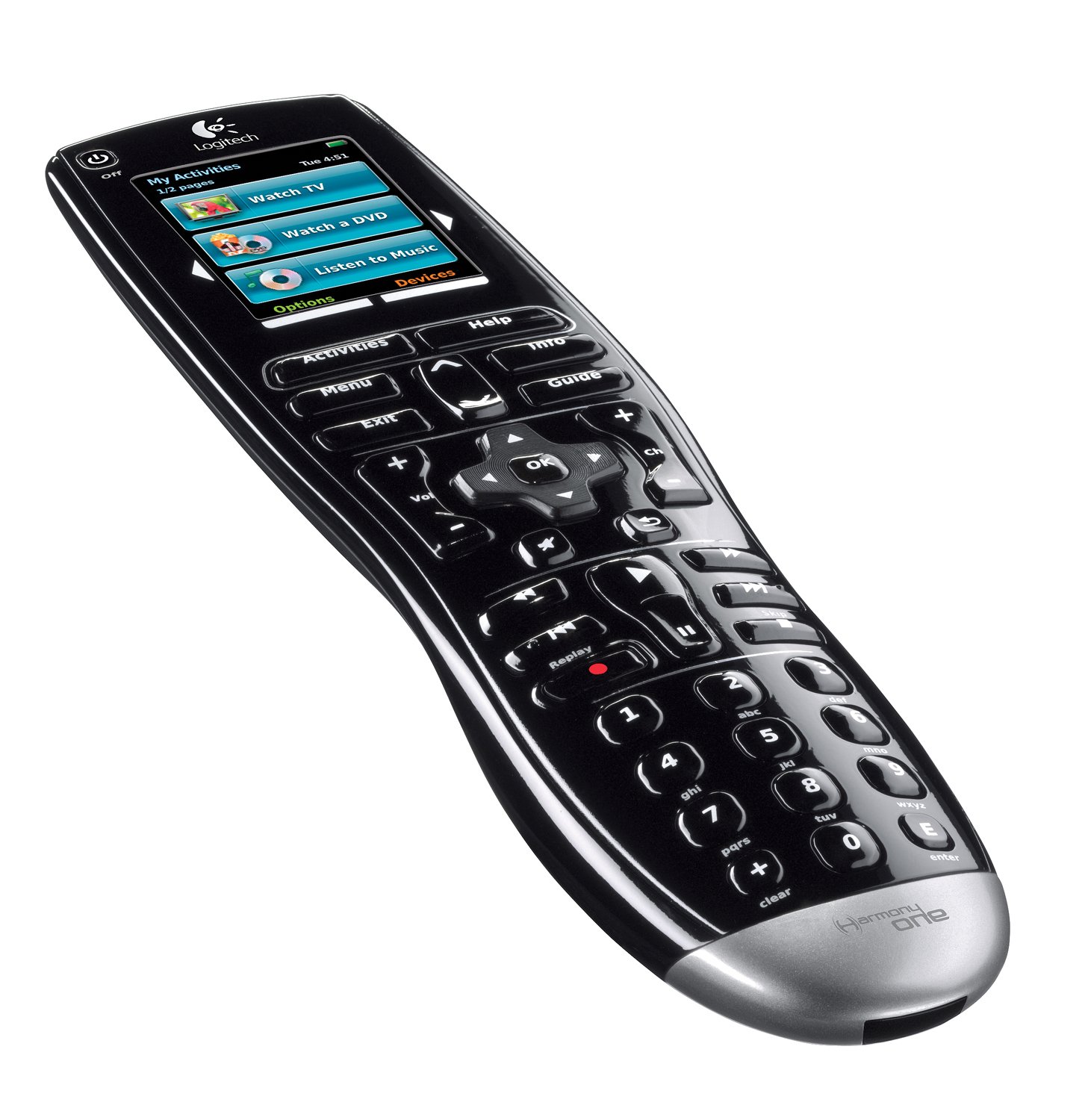 harmony 1 remote